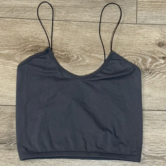 •Sold•  Intimately Free People Skinny Strap Brami - Picture 3 of 7